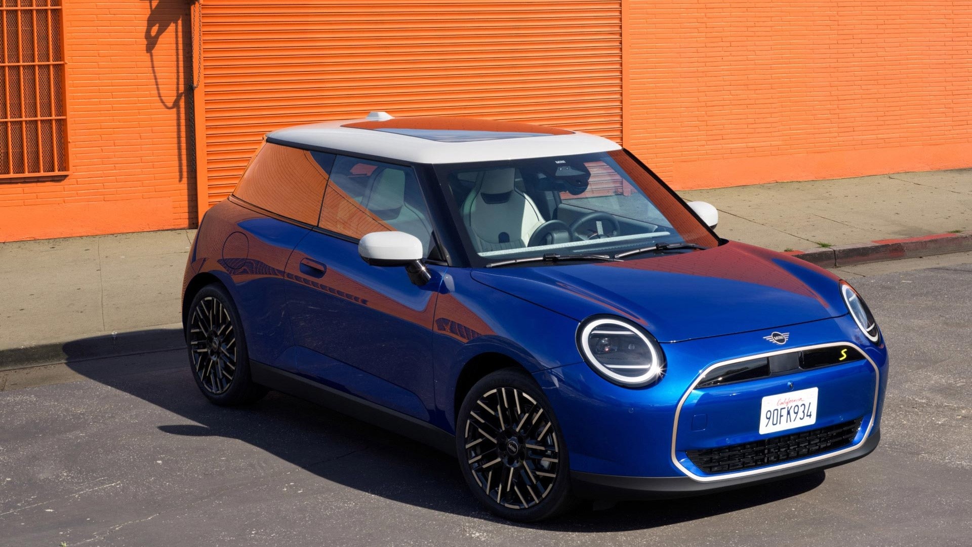 MINI Financial Services - Vertragsende - MINI behalten